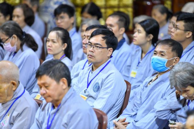 Khóa tu Ngày an lạc: TT. Nhật Từ nói về 7 bài học từ cuộc đời và đạo nghiệp của Phật hoàng Trần Nhân Tông