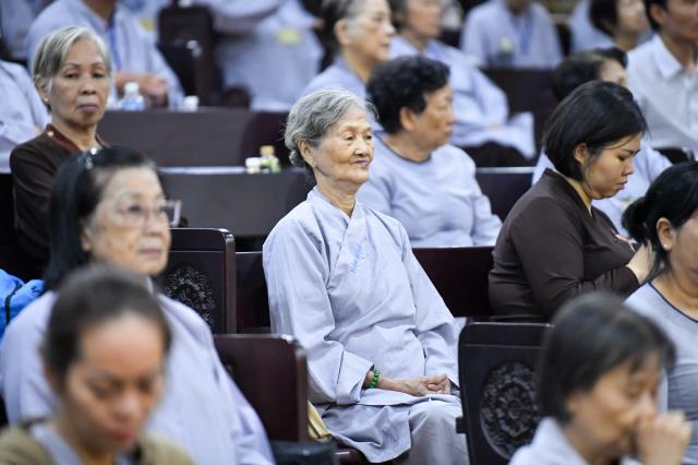 Khóa tu Ngày an lạc: TT. Nhật Từ nói về 7 bài học từ cuộc đời và đạo nghiệp của Phật hoàng Trần Nhân Tông