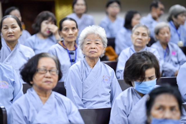 Khóa tu Ngày an lạc: TT. Nhật Từ nói về 7 bài học từ cuộc đời và đạo nghiệp của Phật hoàng Trần Nhân Tông