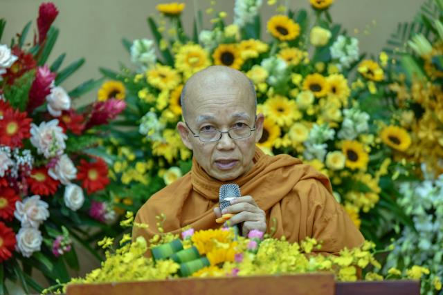 Viện Nghiên cứu Phật học Việt Nam: Lễ ra mắt ấn bản Kinh Trường bộ và Kinh Trung bộ