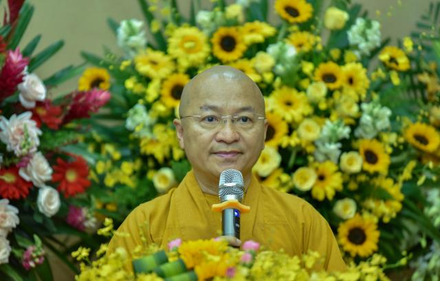 Viện Nghiên cứu Phật học Việt Nam: Lễ ra mắt ấn bản Kinh Trường bộ và Kinh Trung bộ