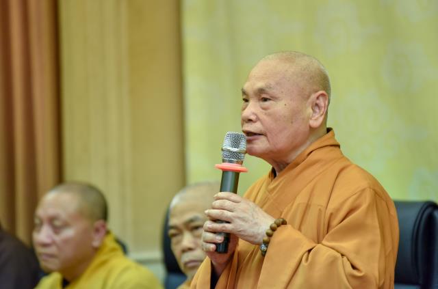 Viện Nghiên cứu Phật học Việt Nam: Lễ ra mắt ấn bản Kinh Trường bộ và Kinh Trung bộ