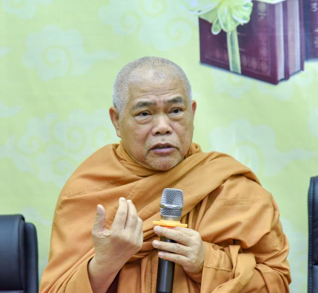 Viện Nghiên cứu Phật học Việt Nam: Lễ ra mắt ấn bản Kinh Trường bộ và Kinh Trung bộ