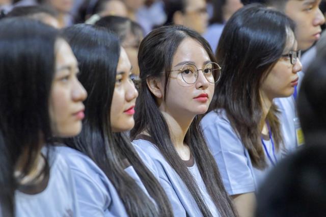 TP. HCM: Tiếp thêm sức mạnh qua khóa tu tuổi trẻ