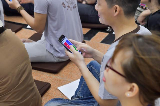 TP. HCM: Tiếp thêm sức mạnh qua khóa tu tuổi trẻ