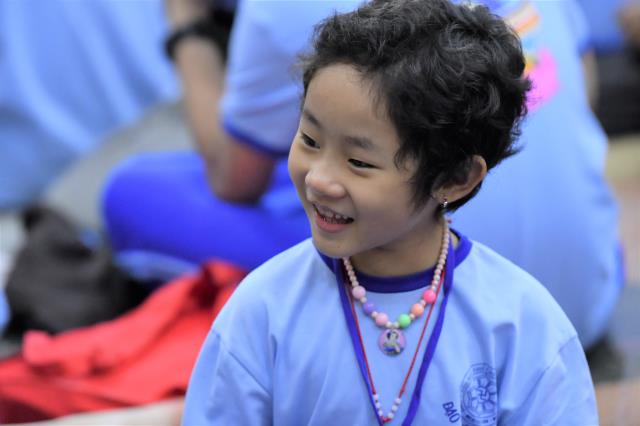 Về chùa, ươm mầm những ước mơ