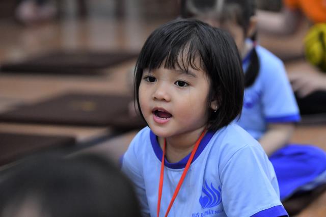 Về chùa, ươm mầm những ước mơ