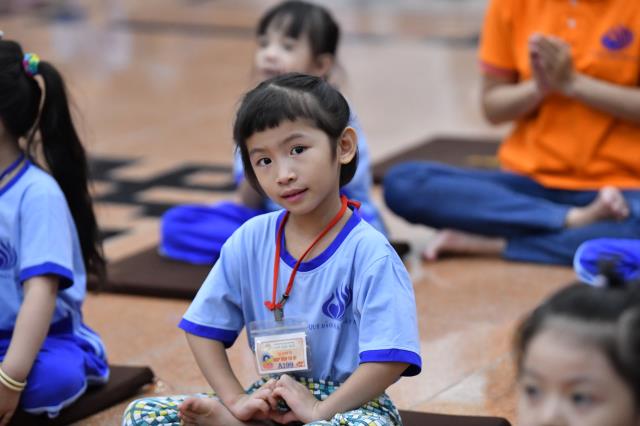 Về chùa, ươm mầm những ước mơ