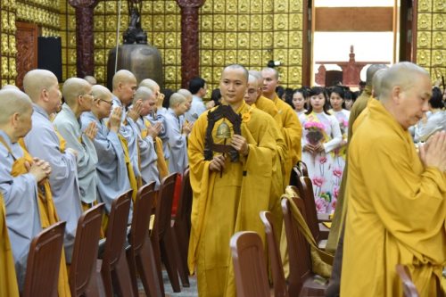 Tổng Kết Chương Trình Húy Kỵ Tổ Chùa Giác Ngộ 2020 (C256)