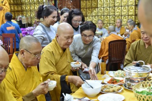 Tổng Kết Chương Trình Húy Kỵ Tổ Chùa Giác Ngộ 2020 (C256)