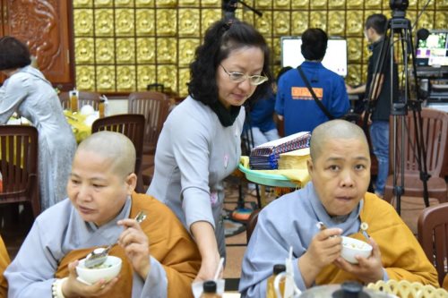 Tổng Kết Chương Trình Húy Kỵ Tổ Chùa Giác Ngộ 2020 (C256)