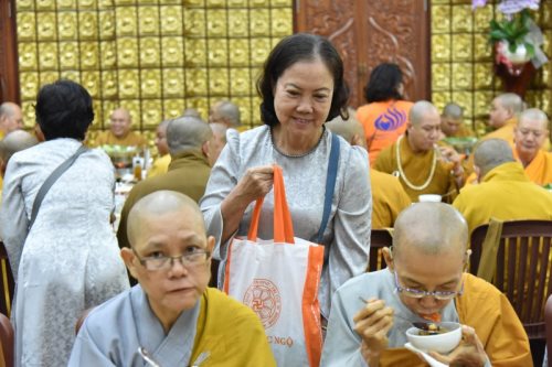 Tổng Kết Chương Trình Húy Kỵ Tổ Chùa Giác Ngộ 2020 (C256)