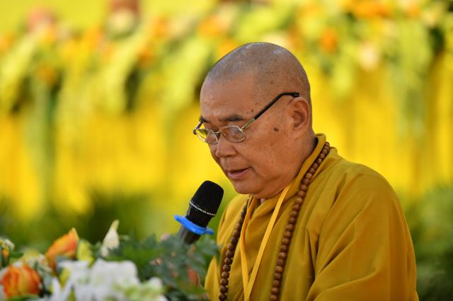 BR - VT: Lễ Bế mạc Đại Giới đàn Huệ Đăng lần thứ X