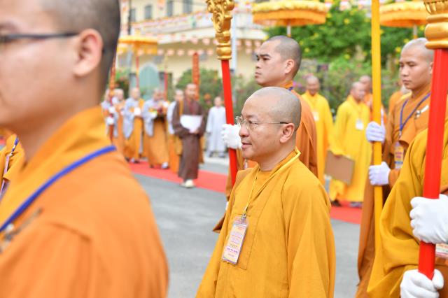 BR - VT: Lễ Bế mạc Đại Giới đàn Huệ Đăng lần thứ X