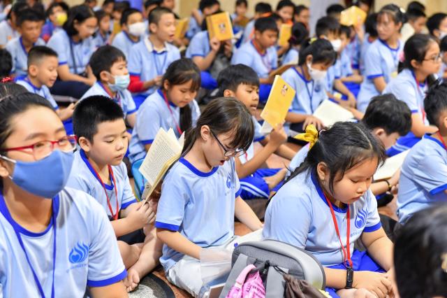 Đào tạo mầm non là rất quan trọng!