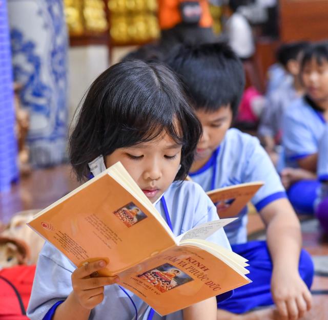 Đào tạo mầm non là rất quan trọng!
