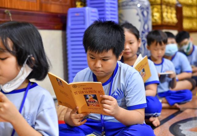 Đào tạo mầm non là rất quan trọng!