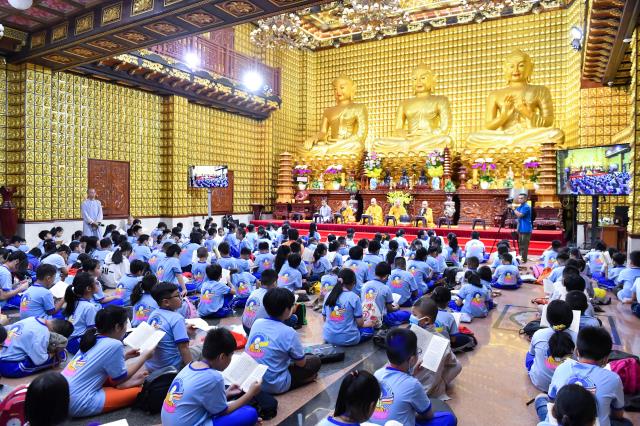 Đào tạo mầm non là rất quan trọng!