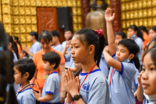 Đào tạo mầm non là rất quan trọng!