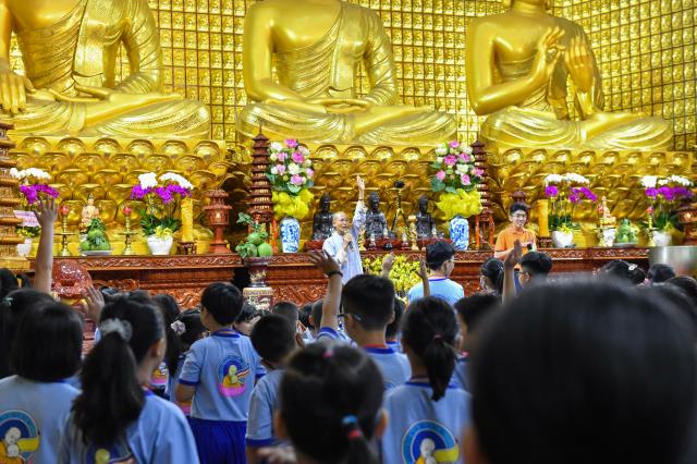Đào tạo mầm non là rất quan trọng!