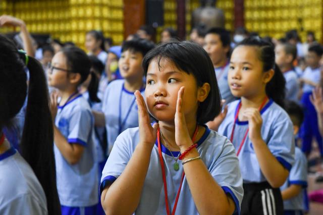 Đào tạo mầm non là rất quan trọng!