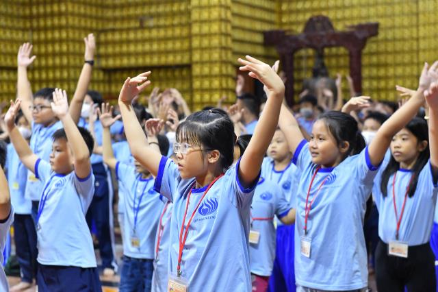 Đào tạo mầm non là rất quan trọng!
