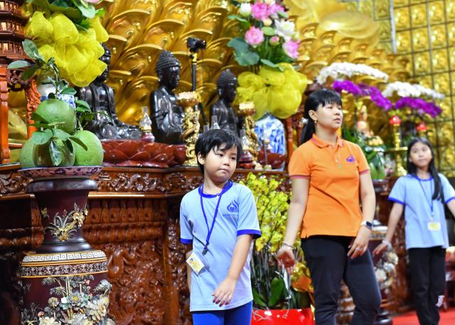 Đào tạo mầm non là rất quan trọng!