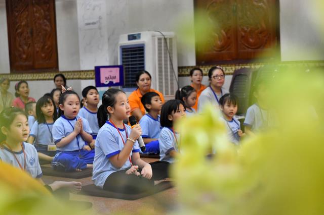 Đào tạo mầm non là rất quan trọng!