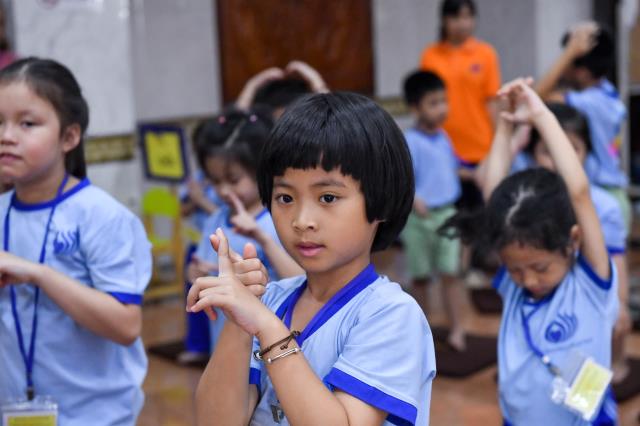 Đào tạo mầm non là rất quan trọng!