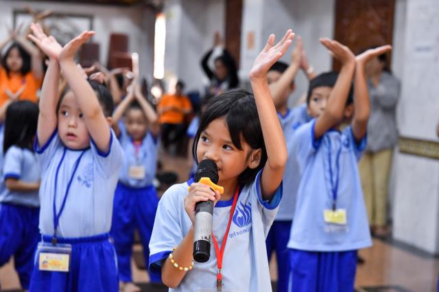 Đào tạo mầm non là rất quan trọng!