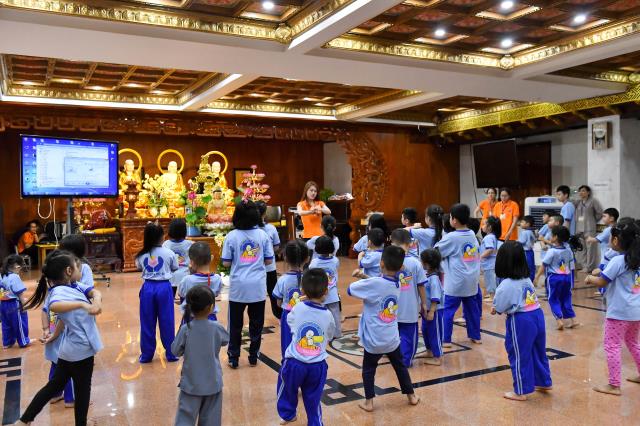 Đào tạo mầm non là rất quan trọng!