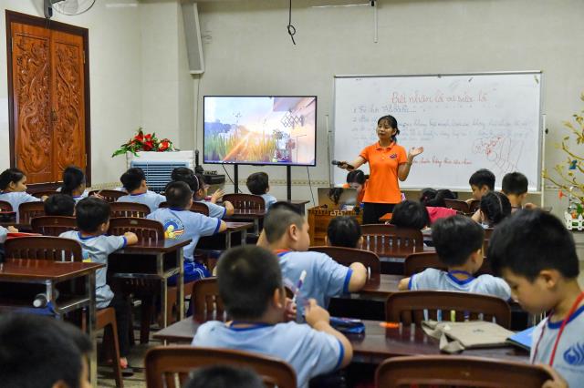 Đào tạo mầm non là rất quan trọng!