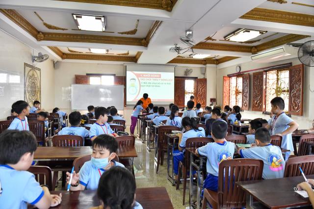 Đào tạo mầm non là rất quan trọng!
