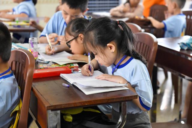 Đào tạo mầm non là rất quan trọng!