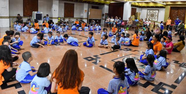 Đào tạo mầm non là rất quan trọng!