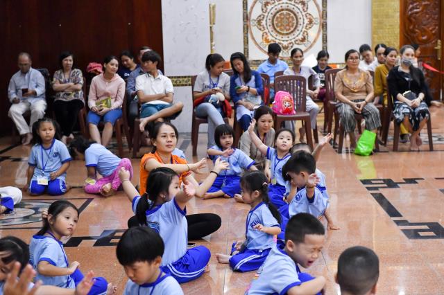 Đào tạo mầm non là rất quan trọng!