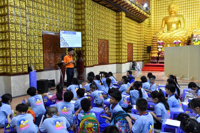 Đào tạo mầm non là rất quan trọng!