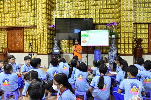 Đào tạo mầm non là rất quan trọng!