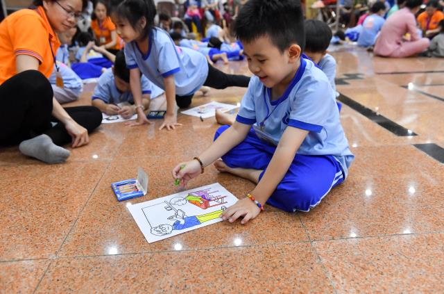 Đào tạo mầm non là rất quan trọng!