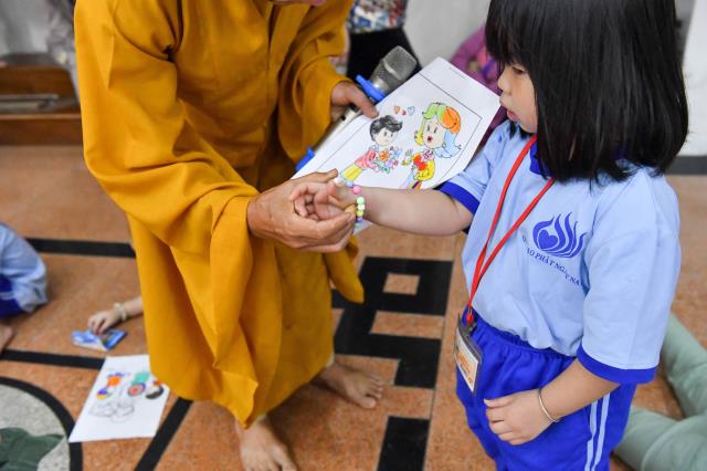 Đào tạo mầm non là rất quan trọng!