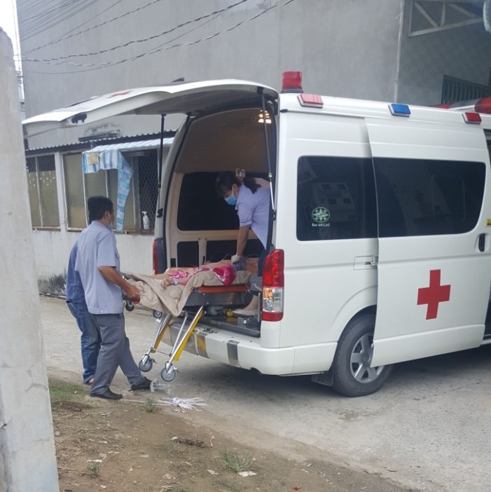 Báo Cáo Chương Trình “Chuyến Xe Từ Tâm” (CXTT)  Tháng 10-11/2020