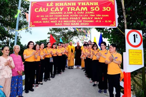 Tổng Kết Chương Trình “Nhịp Cầu Yêu Thương 2020” (C248)