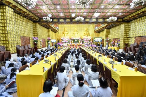 Tổng Kết Chương Trình Húy Kỵ Tổ Chùa Giác Ngộ 2020 (C256)