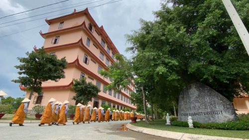 Chương Trình Cúng Dường “Quỹ Đời Sống Tăng Ni” Kỳ 10 (C106-10)