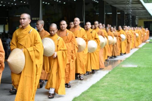 Chương Trình Cúng Dường “Quỹ Đời Sống Tăng Ni” Kỳ 10 (C106-10)