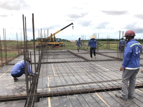 Tổng Kết Chương Trình Hùn Phước Xây Dựng Chùa Quan Âm Đông Hải (QAĐH-2)