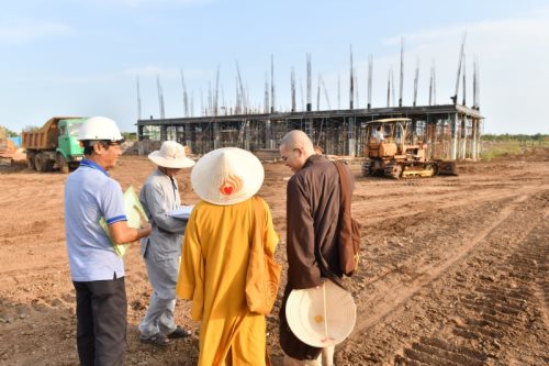 Tổng Kết Chương Trình Hùn Phước Xây Dựng Chùa Quan Âm Đông Hải (QAĐH-2)