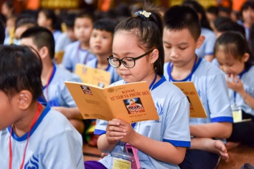 Tổng Kết Chương Trình Cúng Dường Trai Phạn Và Hộ Trì Khóa Tu Kỳ 6 (GN6)