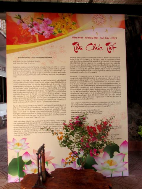 Chiều về trên chùa núi cao