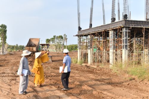 Tổng Kết Chương Trình Hùn Phước Xây Dựng Chùa Quan Âm Đông Hải (QAĐH-2)